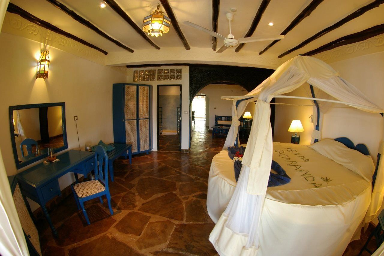 Jacaranda Beach Resort Ватаму Экстерьер фото