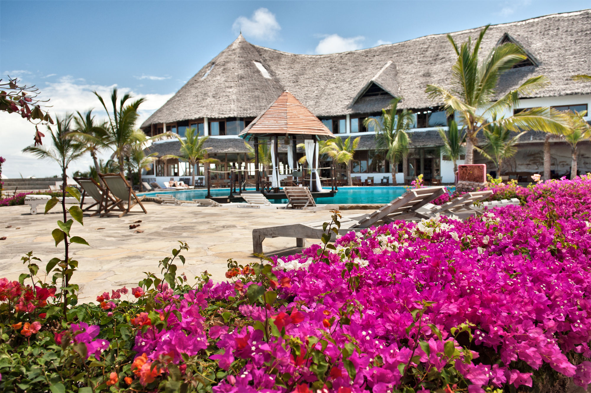 Jacaranda Beach Resort Ватаму Экстерьер фото